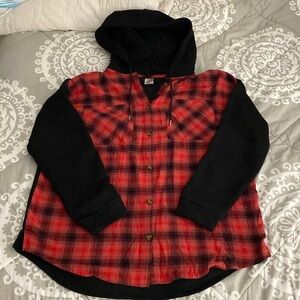 No Boundaries Sweater Size XL